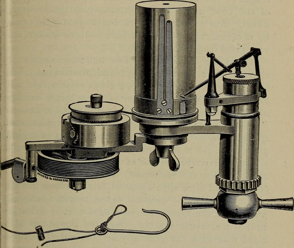 An illustration from Cyclopedia of locomotive engineering, with examination questions and answers; a practical manual on the construction care and management of modern locomotives, 1916, leaf 210