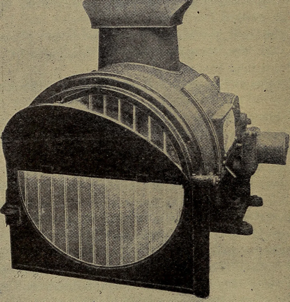 An illustration from Cyclopedia of locomotive engineering, with examination questions and answers; a practical manual on the construction care and management of modern locomotives, 1916, leaf 453
