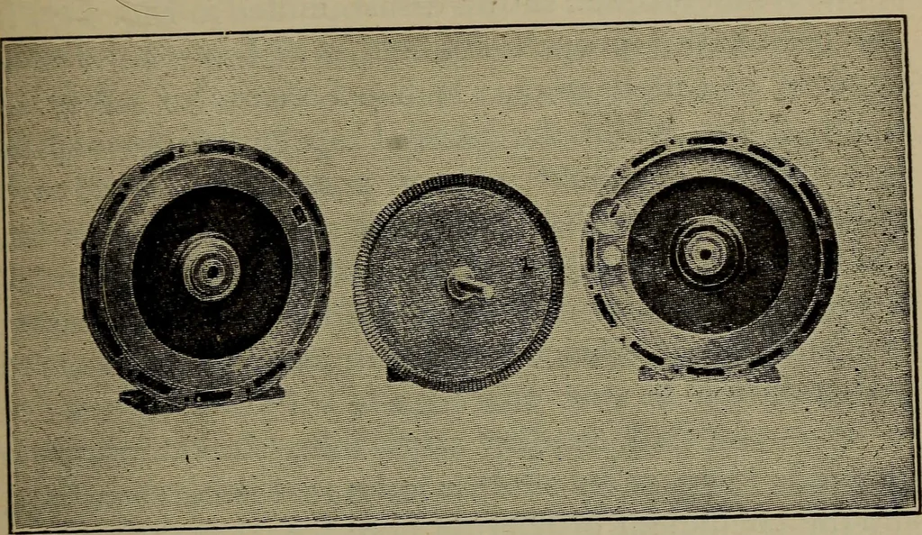 An illustration from Cyclopedia of locomotive engineering, with examination questions and answers; a practical manual on the construction care and management of modern locomotives, 1916, leaf 454