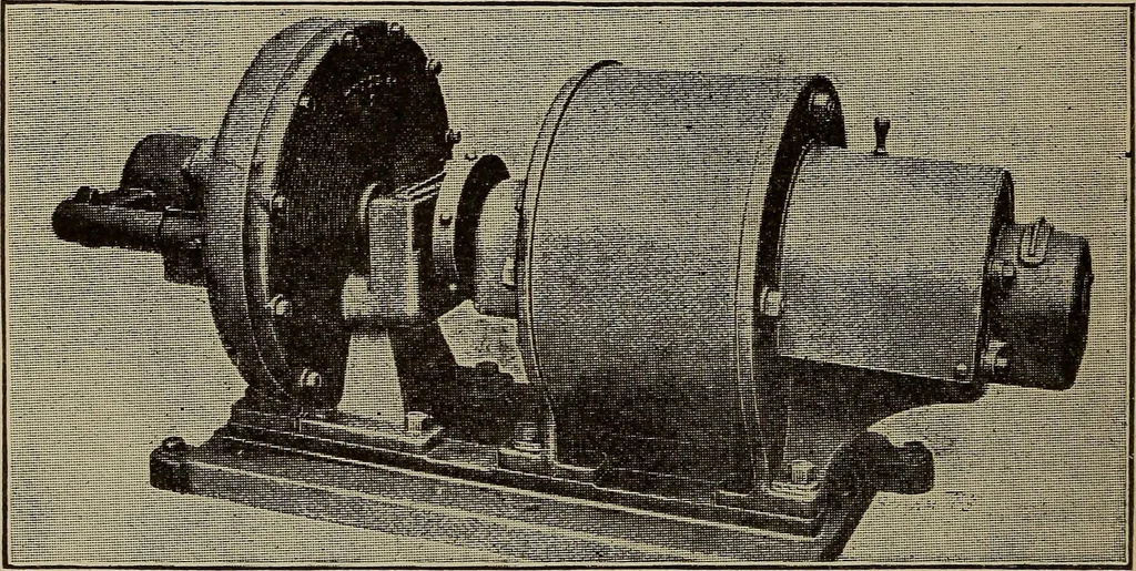 An illustration from Cyclopedia of locomotive engineering, with examination questions and answers; a practical manual on the construction care and management of modern locomotives, 1916, leaf 459