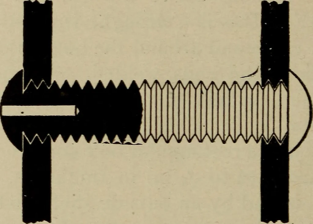 An illustration from Cyclopedia of locomotive engineering, with examination questions and answers; a practical manual on the construction care and management of modern locomotives, 1916, leaf 47