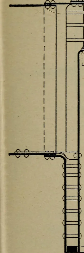 An illustration from Cyclopedia of locomotive engineering, with examination questions and answers; a practical manual on the construction care and management of modern locomotives, 1916, leaf 52