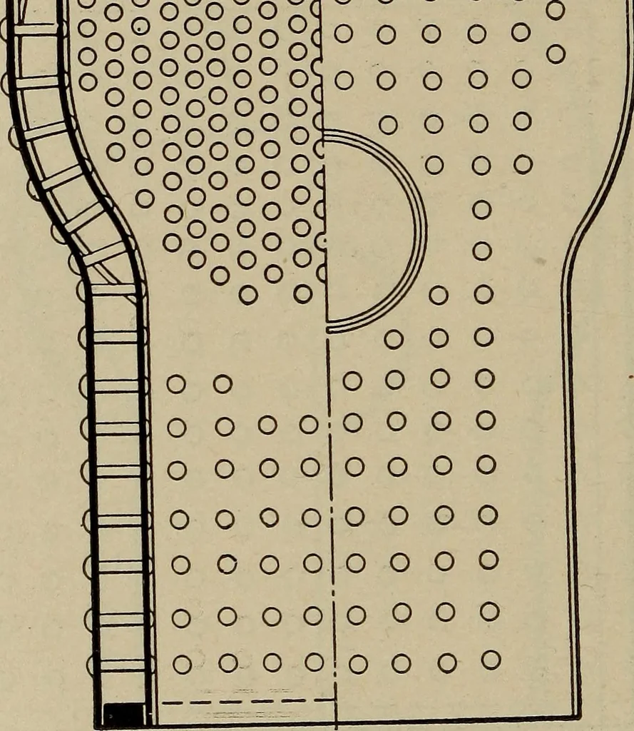 An illustration from Cyclopedia of locomotive engineering, with examination questions and answers; a practical manual on the construction care and management of modern locomotives, 1916, leaf 53