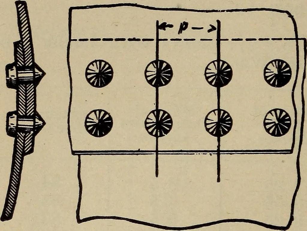 An illustration from Cyclopedia of locomotive engineering, with examination questions and answers; a practical manual on the construction care and management of modern locomotives, 1916, leaf 67