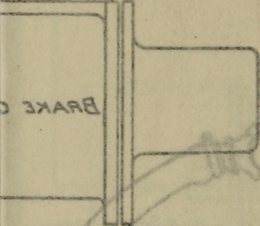 An illustration from Cyclopedia of locomotive engineering, with examination questions and answers; a practical manual on the construction care and management of modern locomotives, 1916, leaf 745