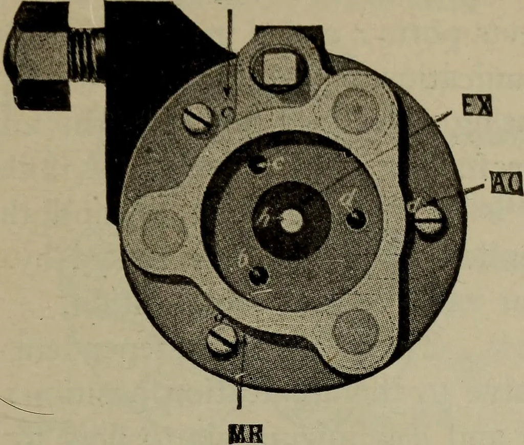 An illustration from Cyclopedia of locomotive engineering, with examination questions and answers; a practical manual on the construction care and management of modern locomotives, 1916, leaf 764