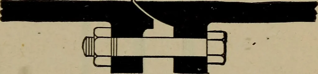 An illustration from Cyclopedia of locomotive engineering, with examination questions and answers; a practical manual on the construction care and management of modern locomotives, 1916, leaf 90