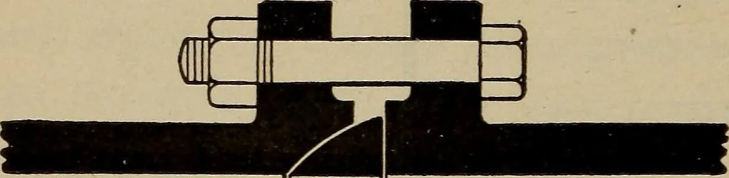 An illustration from Cyclopedia of locomotive engineering, with examination questions and answers; a practical manual on the construction care and management of modern locomotives, 1916, leaf 91