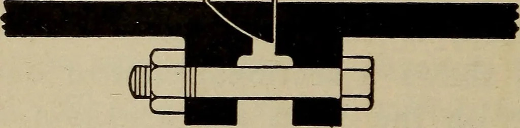 An illustration from Cyclopedia of locomotive engineering, with examination questions and answers; a practical manual on the construction care and management of modern locomotives, 1916, leaf 91