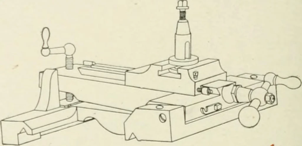 An illustration from Cyclopedia of mechanical engineering; a general reference work. Editor-in-chief Howard Monroe Raymond. Assisted by a corps of mechanical engineers, technical experts, and designers of the highest professional standing, 1908, leaf 118
