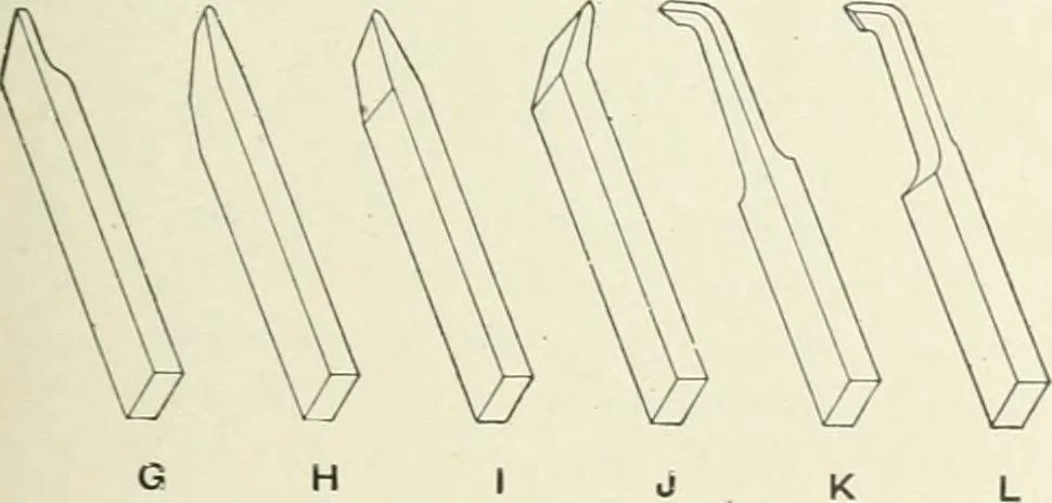 An illustration from Cyclopedia of mechanical engineering; a general reference work. Editor-in-chief Howard Monroe Raymond. Assisted by a corps of mechanical engineers, technical experts, and designers of the highest professional standing, 1908, leaf 121