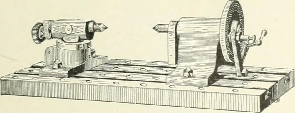 An illustration from Cyclopedia of mechanical engineering; a general reference work. Editor-in-chief Howard Monroe Raymond. Assisted by a corps of mechanical engineers, technical experts, and designers of the highest professional standing, 1908, leaf 169