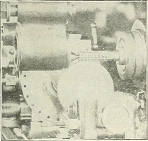An illustration from Cyclopedia of mechanical engineering; a general reference work. Editor-in-chief Howard Monroe Raymond. Assisted by a corps of mechanical engineers, technical experts, and designers of the highest professional standing, 1908, leaf 219