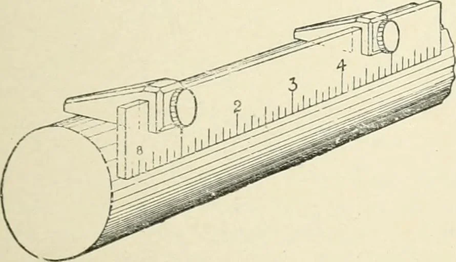 An illustration from Cyclopedia of mechanical engineering; a general reference work. Editor-in-chief Howard Monroe Raymond. Assisted by a corps of mechanical engineers, technical experts, and designers of the highest professional standing, 1908, leaf 25