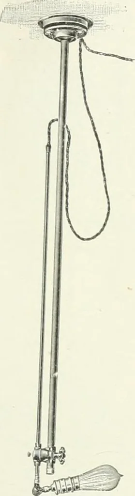 An illustration from Cyclopedia of mechanical engineering; a general reference work. Editor-in-chief Howard Monroe Raymond. Assisted by a corps of mechanical engineers, technical experts, and designers of the highest professional standing, 1908, leaf 295