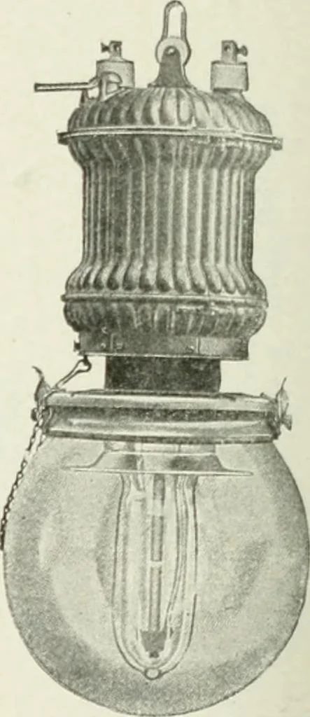 An illustration from Cyclopedia of mechanical engineering; a general reference work. Editor-in-chief Howard Monroe Raymond. Assisted by a corps of mechanical engineers, technical experts, and designers of the highest professional standing, 1908, leaf 296