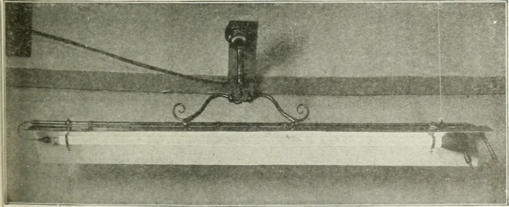 An illustration from Cyclopedia of mechanical engineering; a general reference work. Editor-in-chief Howard Monroe Raymond. Assisted by a corps of mechanical engineers, technical experts, and designers of the highest professional standing, 1908, leaf 297