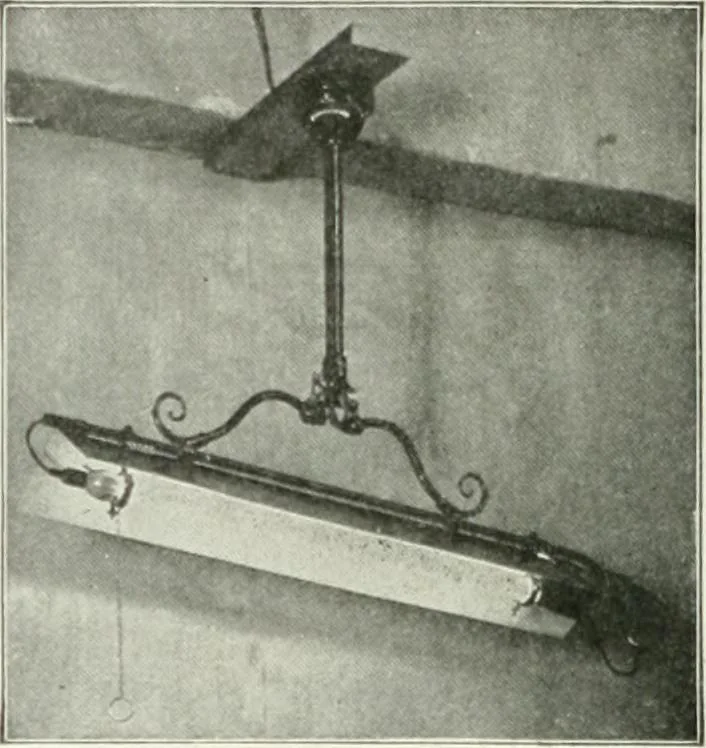 An illustration from Cyclopedia of mechanical engineering; a general reference work. Editor-in-chief Howard Monroe Raymond. Assisted by a corps of mechanical engineers, technical experts, and designers of the highest professional standing, 1908, leaf 298