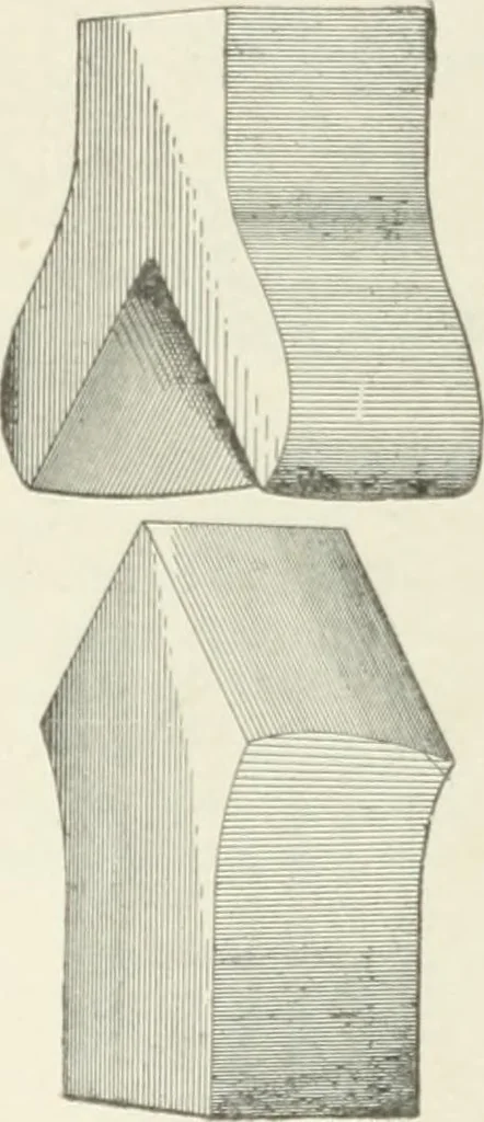An illustration from Cyclopedia of mechanical engineering; a general reference work. Editor-in-chief Howard Monroe Raymond. Assisted by a corps of mechanical engineers, technical experts, and designers of the highest professional standing, 1908, leaf 324