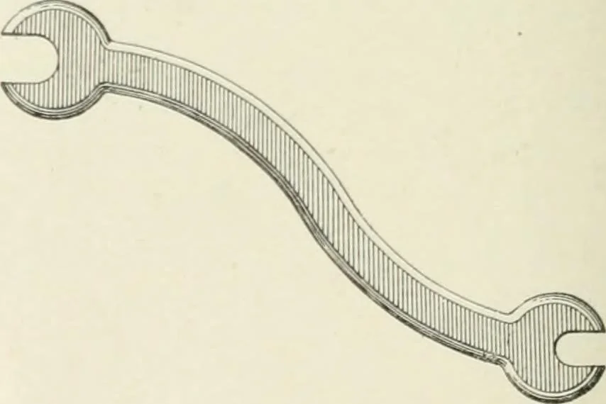 An illustration from Cyclopedia of mechanical engineering; a general reference work. Editor-in-chief Howard Monroe Raymond. Assisted by a corps of mechanical engineers, technical experts, and designers of the highest professional standing, 1908, leaf 364