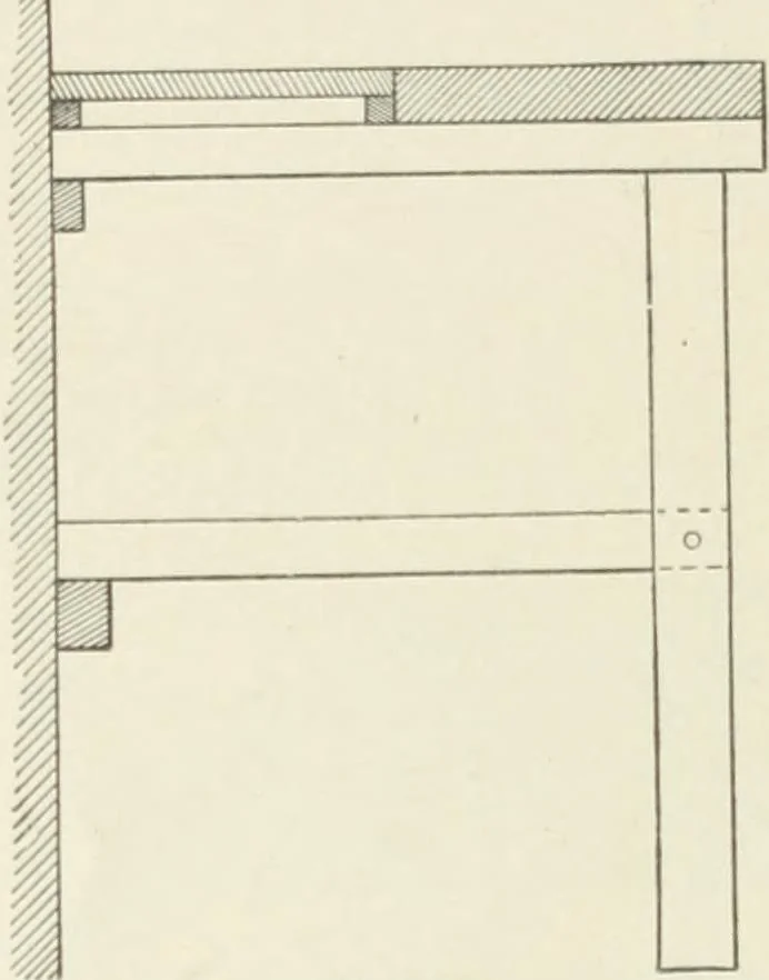 An illustration from Cyclopedia of mechanical engineering; a general reference work. Editor-in-chief Howard Monroe Raymond. Assisted by a corps of mechanical engineers, technical experts, and designers of the highest professional standing, 1908, leaf 50