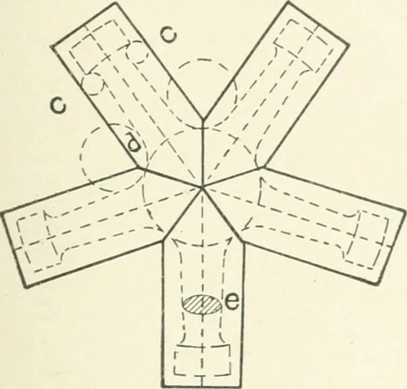 An illustration from Cyclopedia of mechanical engineering; a general reference work. Editor-in-chief Howard Monroe Raymond. Assisted by a corps of mechanical engineers, technical experts, and designers of the highest professional standing, 1908, leaf 120