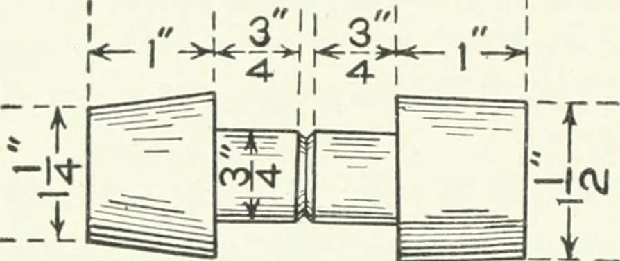 An illustration from Cyclopedia of mechanical engineering; a general reference work. Editor-in-chief Howard Monroe Raymond. Assisted by a corps of mechanical engineers, technical experts, and designers of the highest professional standing, 1908, leaf 127