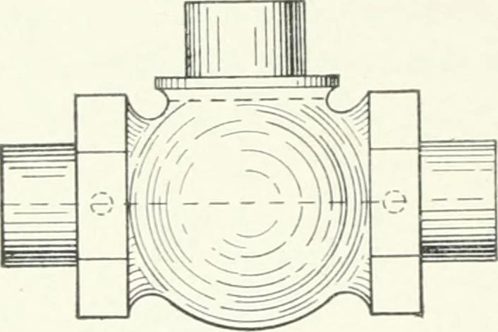 An illustration from Cyclopedia of mechanical engineering; a general reference work. Editor-in-chief Howard Monroe Raymond. Assisted by a corps of mechanical engineers, technical experts, and designers of the highest professional standing, 1908, leaf 157