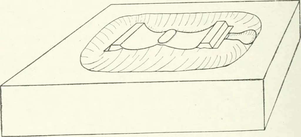 An illustration from Cyclopedia of mechanical engineering; a general reference work. Editor-in-chief Howard Monroe Raymond. Assisted by a corps of mechanical engineers, technical experts, and designers of the highest professional standing, 1908, leaf 215
