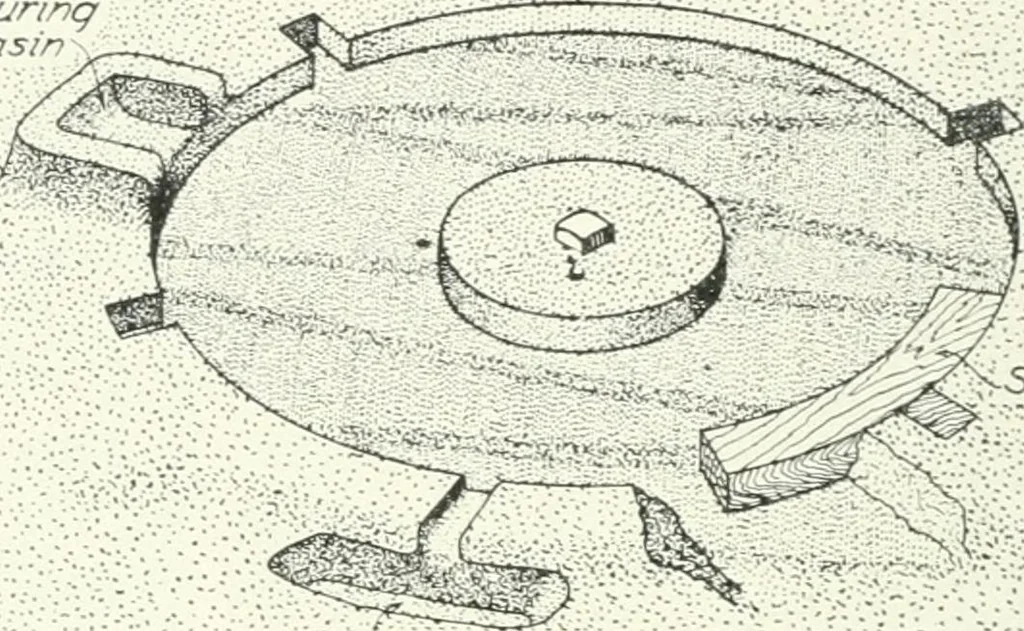 An illustration from Cyclopedia of mechanical engineering; a general reference work. Editor-in-chief Howard Monroe Raymond. Assisted by a corps of mechanical engineers, technical experts, and designers of the highest professional standing, 1908, leaf 227