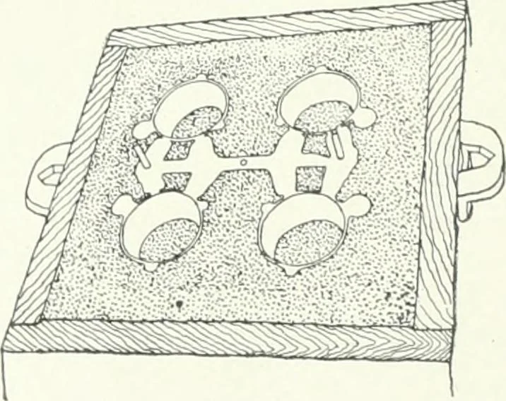 An illustration from Cyclopedia of mechanical engineering; a general reference work. Editor-in-chief Howard Monroe Raymond. Assisted by a corps of mechanical engineers, technical experts, and designers of the highest professional standing, 1908, leaf 243