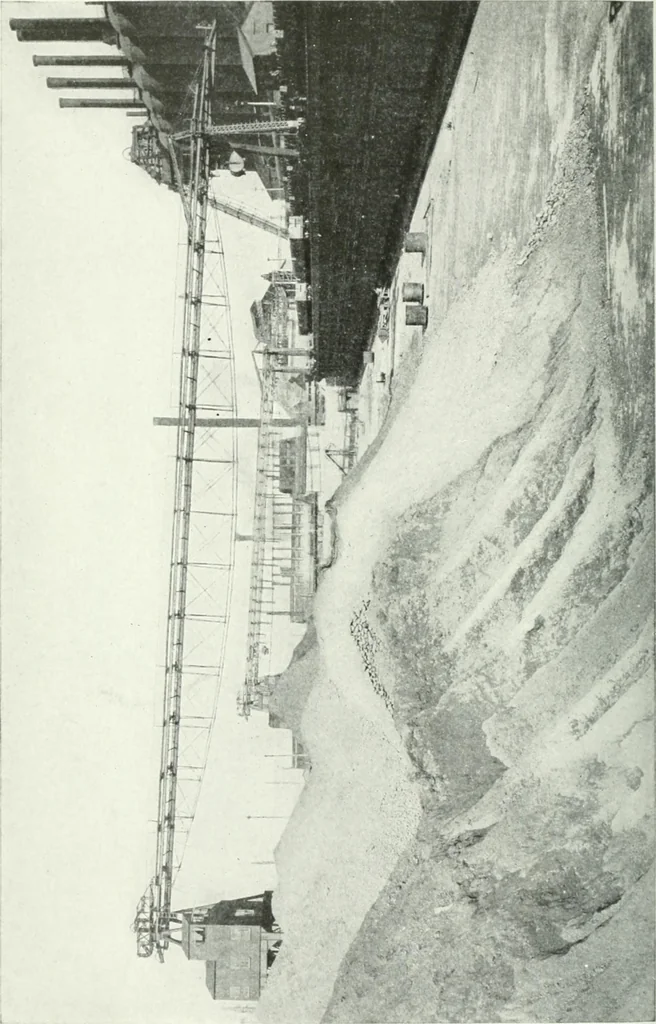 An illustration from Cyclopedia of mechanical engineering; a general reference work. Editor-in-chief Howard Monroe Raymond. Assisted by a corps of mechanical engineers, technical experts, and designers of the highest professional standing, 1908, leaf 373