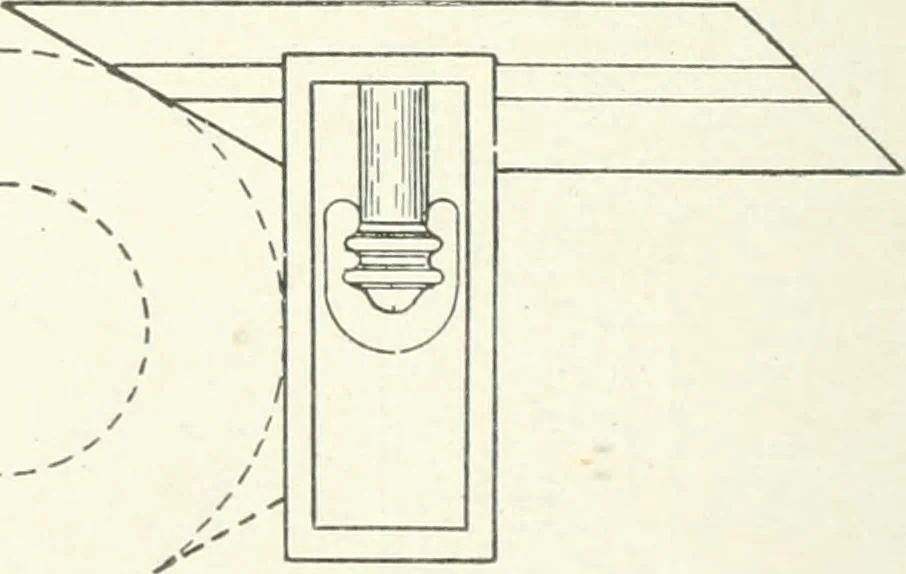 An illustration from Cyclopedia of mechanical engineering; a general reference work. Editor-in-chief Howard Monroe Raymond. Assisted by a corps of mechanical engineers, technical experts, and designers of the highest professional standing, 1908, leaf 49