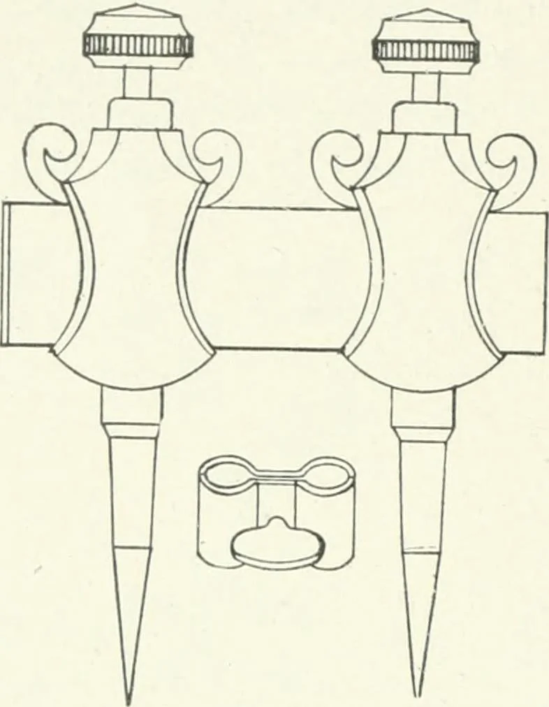 An illustration from Cyclopedia of mechanical engineering; a general reference work. Editor-in-chief Howard Monroe Raymond. Assisted by a corps of mechanical engineers, technical experts, and designers of the highest professional standing, 1908, leaf 53