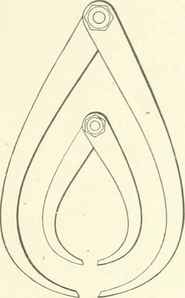 An illustration from Cyclopedia of mechanical engineering; a general reference work. Editor-in-chief Howard Monroe Raymond. Assisted by a corps of mechanical engineers, technical experts, and designers of the highest professional standing, 1908, leaf 54