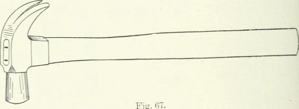An illustration from Cyclopedia of mechanical engineering; a general reference work. Editor-in-chief Howard Monroe Raymond. Assisted by a corps of mechanical engineers, technical experts, and designers of the highest professional standing, 1908, leaf 55