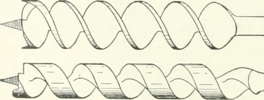 An illustration from Cyclopedia of mechanical engineering; a general reference work. Editor-in-chief Howard Monroe Raymond. Assisted by a corps of mechanical engineers, technical experts, and designers of the highest professional standing, 1908, leaf 59
