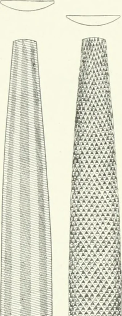 An illustration from Cyclopedia of mechanical engineering; a general reference work. Editor-in-chief Howard Monroe Raymond. Assisted by a corps of mechanical engineers, technical experts, and designers of the highest professional standing, 1908, leaf 61