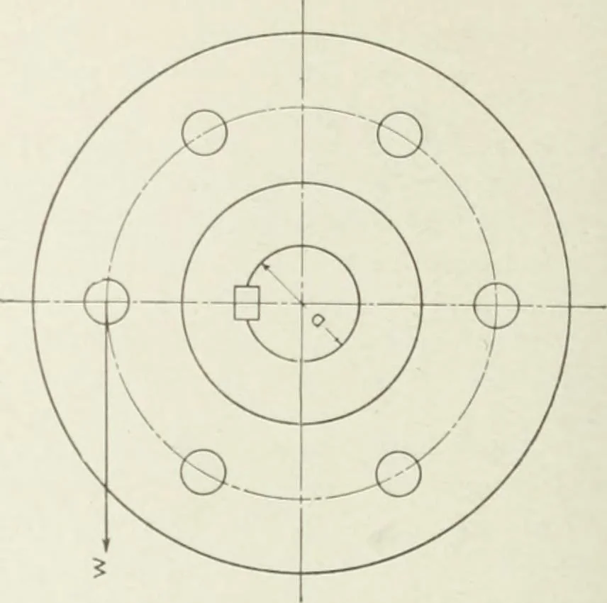 An illustration from Cyclopedia of mechanical engineering; a general reference work. Editor-in-chief Howard Monroe Raymond. Assisted by a corps of mechanical engineers, technical experts, and designers of the highest professional standing, 1908, leaf 361