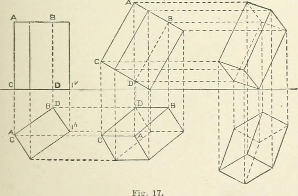An illustration from Cyclopedia of mechanical engineering; a general reference work. Editor-in-chief Howard Monroe Raymond. Assisted by a corps of mechanical engineers, technical experts, and designers of the highest professional standing, 1908, leaf 62