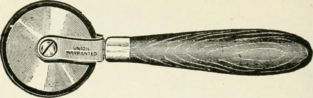An illustration from Cyclopedia of painting : containing useful and valuable information on the following subjects : adulteration of paint, blistering of paint, brushes, calcimining, carriage painting, china painting, colors, color harmony, color mixing, color testing, exterior painting, gilding, graining, house painting, marbling, mildew, oils and driers, oil painting on glass, painting a bath tub, painting in distemper, paperhanger's tools, paperhanging, pigments, plain oil painting, primary colors, priming, scenic painting, sign painting, stains, staining, stencilling, turpentine, varnishes, varnishing, water color painting, when not to paint, practical points on painting, useful information, 1908, leaf 284