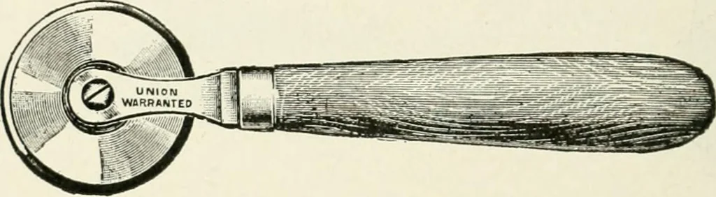 An illustration from Cyclopedia of painting : containing useful and valuable information on the following subjects : adulteration of paint, blistering of paint, brushes, calcimining, carriage painting, china painting, colors, color harmony, color mixing, color testing, exterior painting, gilding, graining, house painting, marbling, mildew, oils and driers, oil painting on glass, painting a bath tub, painting in distemper, paperhanger's tools, paperhanging, pigments, plain oil painting, primary colors, priming, scenic painting, sign painting, stains, staining, stencilling, turpentine, varnishes, varnishing, water color painting, when not to paint, practical points on painting, useful information, 1908, leaf 284