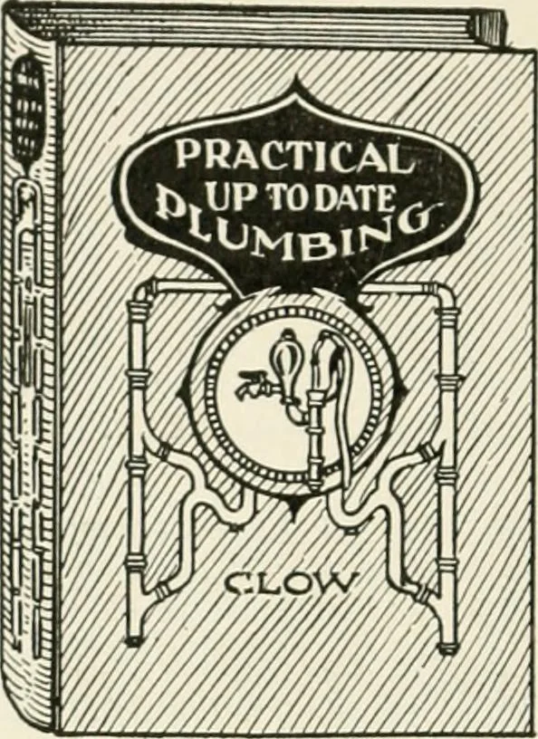An illustration from Cyclopedia of painting : containing useful and valuable information on the following subjects : adulteration of paint, blistering of paint, brushes, calcimining, carriage painting, china painting, colors, color harmony, color mixing, color testing, exterior painting, gilding, graining, house painting, marbling, mildew, oils and driers, oil painting on glass, painting a bath tub, painting in distemper, paperhanger's tools, paperhanging, pigments, plain oil painting, primary colors, priming, scenic painting, sign painting, stains, staining, stencilling, turpentine, varnishes, varnishing, water color painting, when not to paint, practical points on painting, useful information, 1908, leaf 442