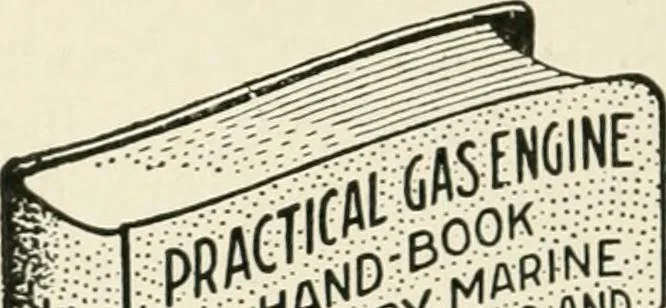 An illustration from Cyclopedia of painting : containing useful and valuable information on the following subjects : adulteration of paint, blistering of paint, brushes, calcimining, carriage painting, china painting, colors, color harmony, color mixing, color testing, exterior painting, gilding, graining, house painting, marbling, mildew, oils and driers, oil painting on glass, painting a bath tub, painting in distemper, paperhanger's tools, paperhanging, pigments, plain oil painting, primary colors, priming, scenic painting, sign painting, stains, staining, stencilling, turpentine, varnishes, varnishing, water color painting, when not to paint, practical points on painting, useful information, 1908, leaf 450