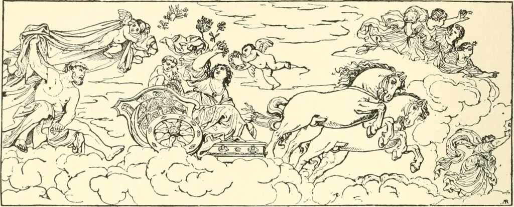 An illustration from Cyclopedia of painters and paintings, 1913, leaf 122