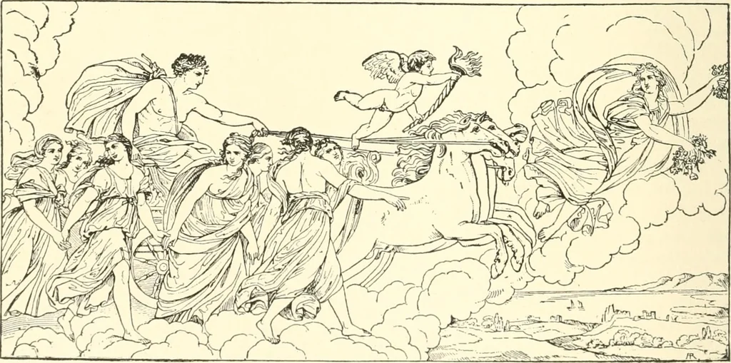 An illustration from Cyclopedia of painters and paintings, 1913, leaf 122