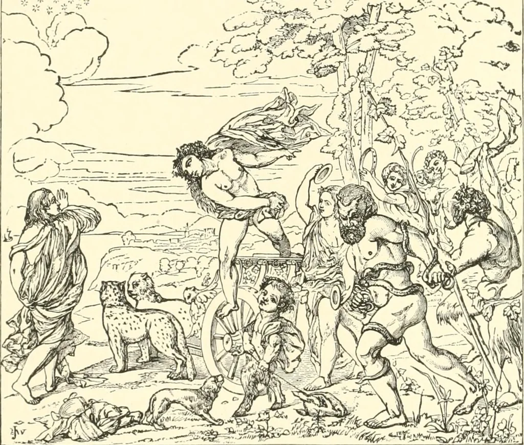 An illustration from Cyclopedia of painters and paintings, 1913, leaf 128