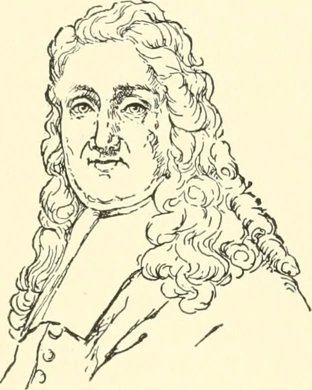 An illustration from Cyclopedia of painters and paintings, 1913, leaf 130