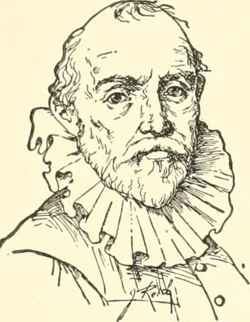 An illustration from Cyclopedia of painters and paintings, 1913, leaf 142