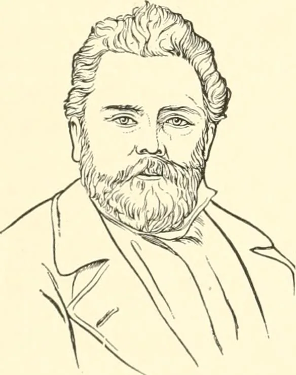 An illustration from Cyclopedia of painters and paintings, 1913, leaf 144